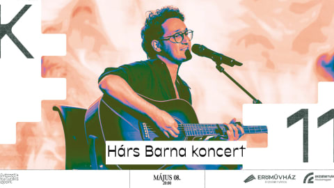 Hárs Barna koncert